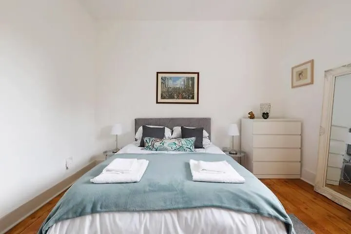 Lovely Central Double Room With Private Bathroom Near Brunswick Square Brighton Homestay